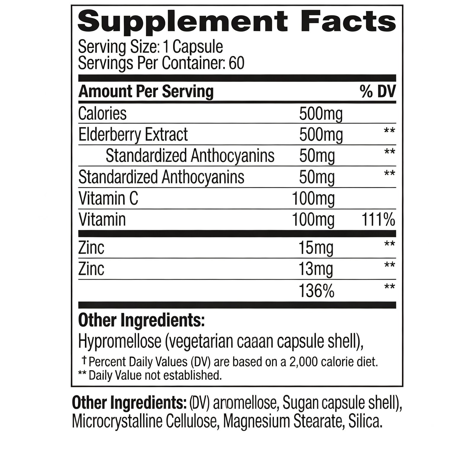 Elderberry Immune - Image 2
