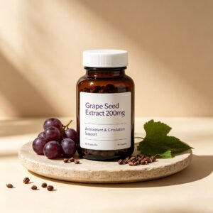 Home Grape Seed Extract 200mg