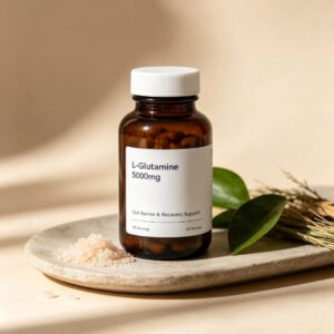 Home L‑Glutamine 5000mg