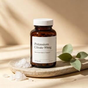 Home Potassium Citrate 99mg
